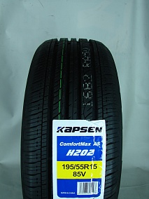 Шина Kapsen ComfortMax AS H202 205/55 R16 91V